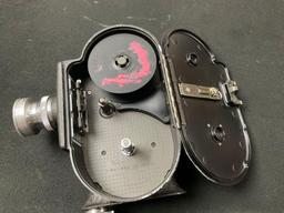8mm 134 Camera Bell & Howell w/ Accessories and Case