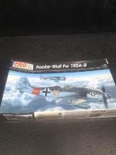 Vintage Model-Pro Modeler Focke-Wulf Fw 190A-8