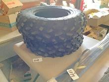 2 - 25x8x12 ATV Tires