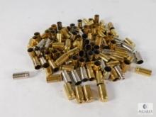 125 Casings .40 S&W Assorted Head Stamp
