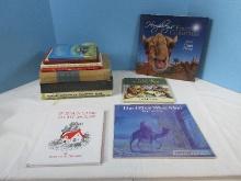 Lot Children's Literature & Other Books Treasury 1955, Anthology 1940, Humphrey's First etc.
