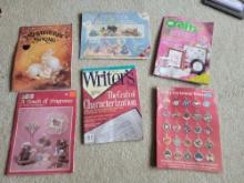 Craft Books/Magazines $2 STS