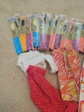 Sewing and Craft Items $1 STS