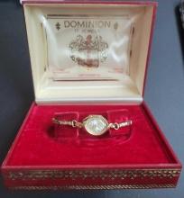 Dominion Watch $1 STS