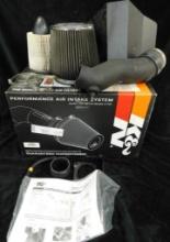 K & N - Air Intake System - # 57-2532 - In Box - Box Noted 2002 Mustang