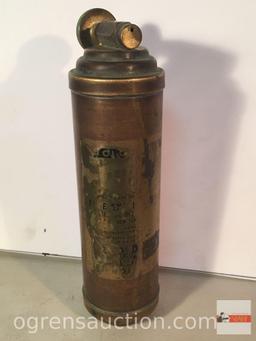 Vintage small Fire Extinguisher