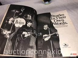 Book - 1978 Beatles In Their Own Words