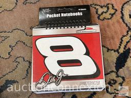 Nascar - 11 pocket notebooks #8 Dale Earnhardt Jr.