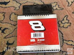 Nascar - 11 pocket notebooks #8 Dale Earnhardt Jr.