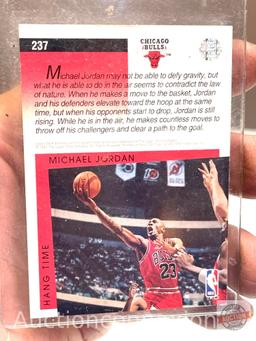 Collector Sports Cards - 2 Basketball