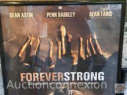 Theatrical Movie Poster - Forever Strong