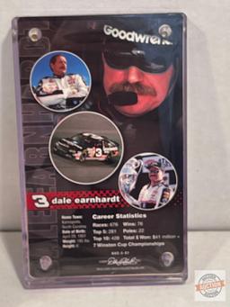 Dale Earnhardt #3 Limited Edition Collectible Gold card