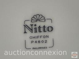 China - 48pcs. Nitto "Chiffon" pattern #P4602
