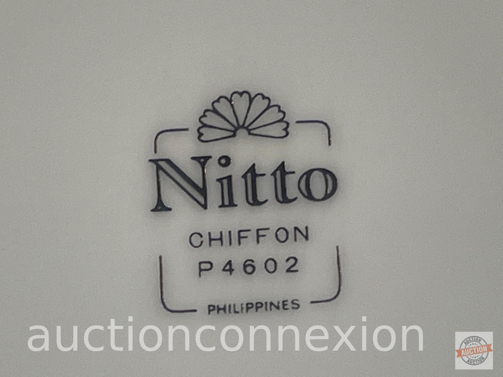 China - 48pcs. Nitto "Chiffon" pattern #P4602