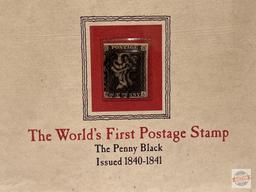 Stamp - The Penny Black