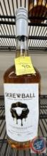 (2) Skrewball peanut butter whisky (times the money)