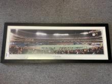 Pittsburgh Steelers 3 Rivers Stadium Pano Framed Picture
