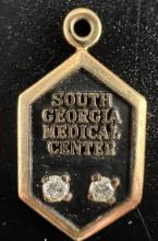 10K Gold and Diamond South Georgia Medical