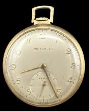 Vintage Wittnauer Pocket Watch