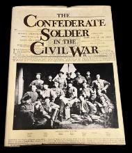 “The Confederate Soldier in the Civil War" From