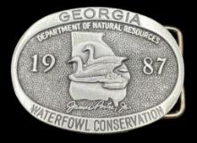 Georgia Department of Natural Resources Limited