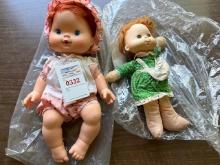 Strawberry shortcake, Mama & Baby Beans Doll Red Head Mama Doll Vintage 1974 Mattel Toy