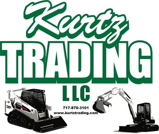 Kurtz Trading May 10th Equipment Auction