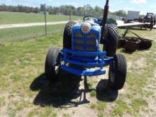 Ford 4000 Select-O-Speed Gas Tractor
