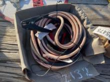 2132 - HEAVY DUTY JUMPER CABLES
