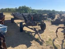 2241 - APPR 700' 4" IRRAGATION PIPE & MISC