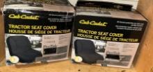 2 New Cub Cadet Tractor Seat Covers