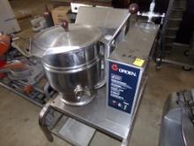 Groen TDH-20 - 20 Qt. Gas Steam Cooker from Local School