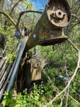Hammer Mill & Scrap Iron