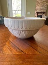 POTTERY BOWL 11 INCH