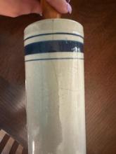 POTTERY ROLLING PIN