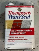 Thompson water seal