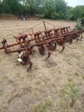 6 Row Rolling Cultivator