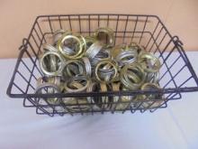 Large Gorup of Canning Jar Rings