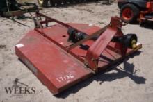 HOWSE 6FT PULL TYPE MOWER