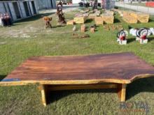 Teak Wood 8ft Table