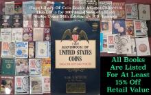 1997 Handbook of United States Coins 54th Edition By R.S. Yeoman