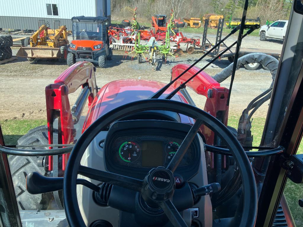 258 CaseIH 130A Tractor