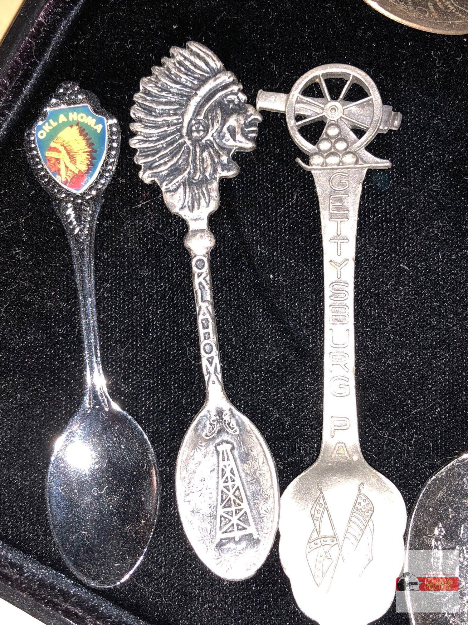 Collector Spoons - 11