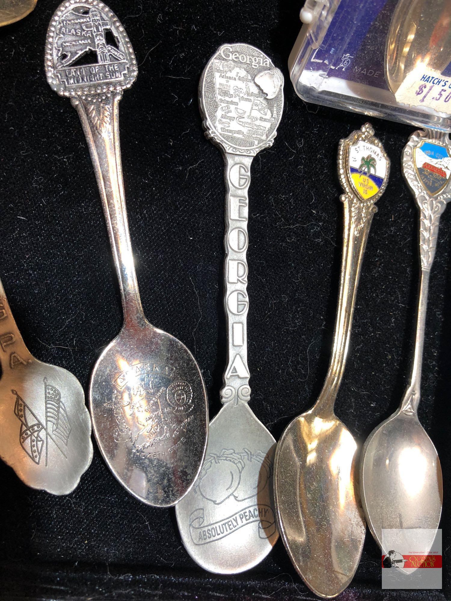 Collector Spoons - 11