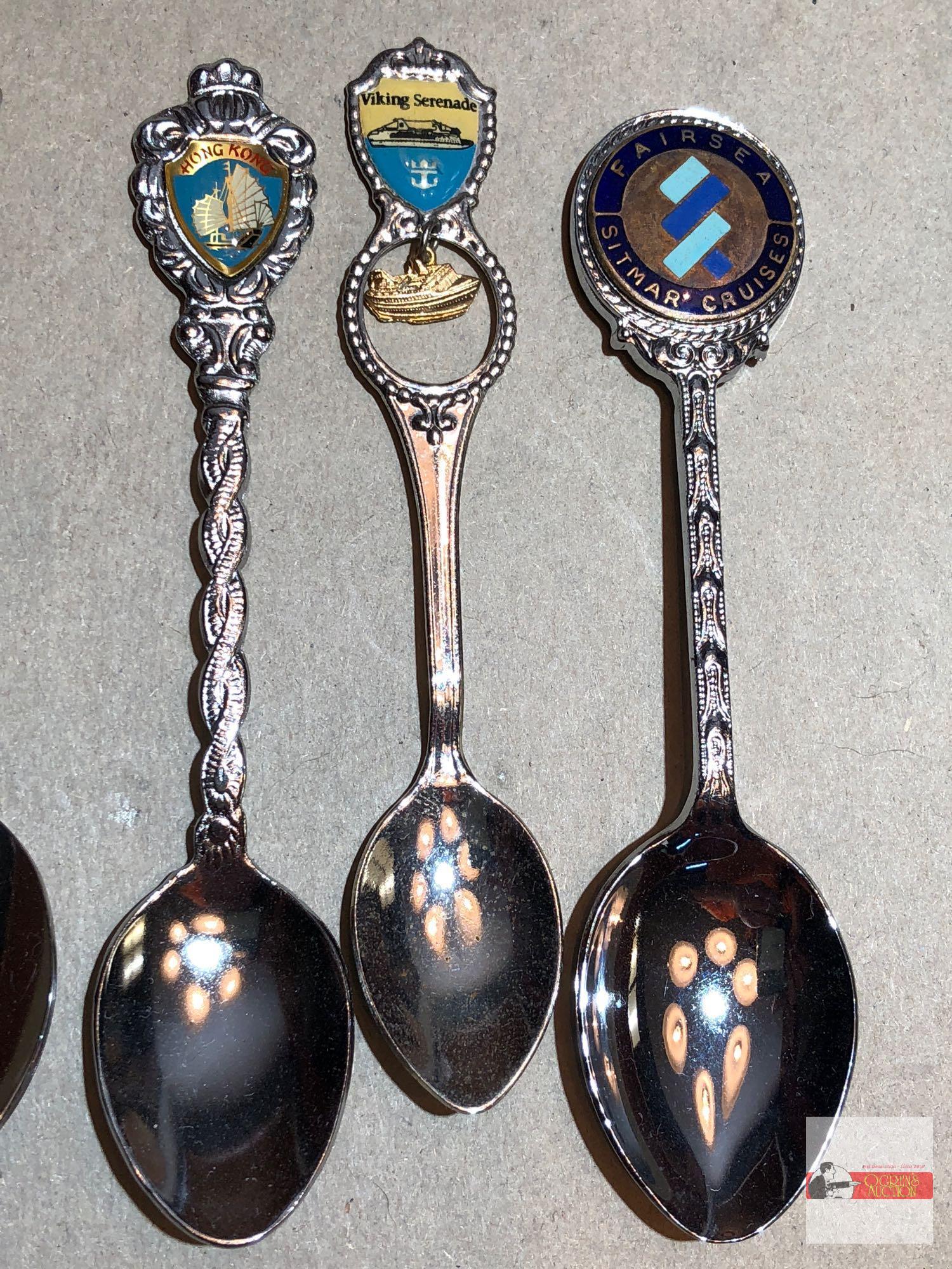 Collector Spoons - 5