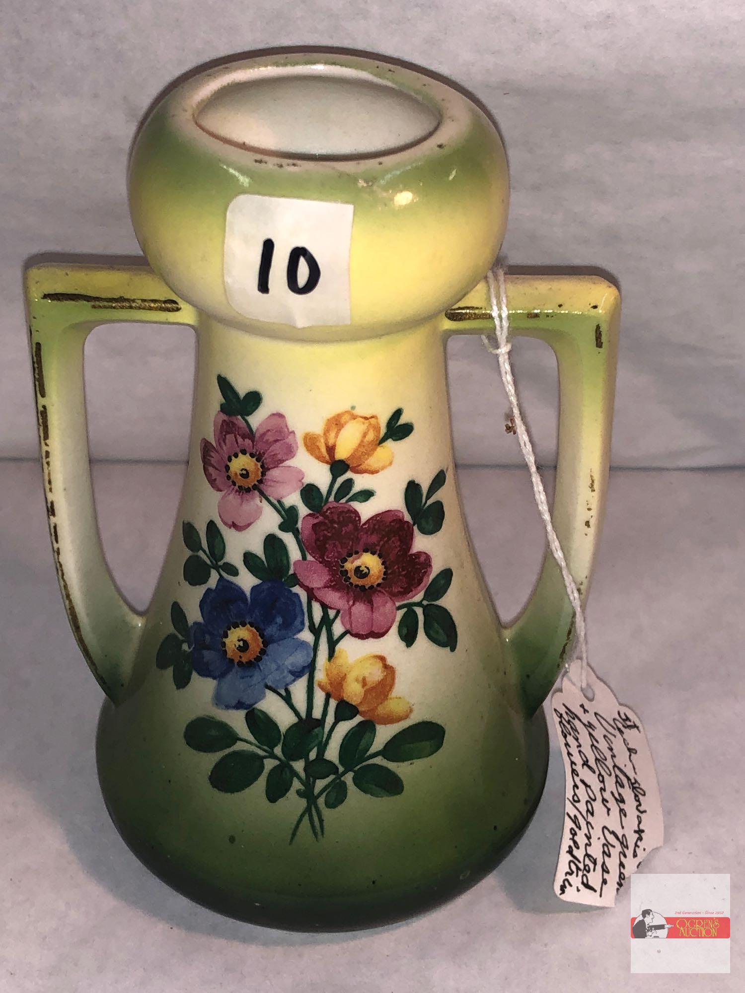 Collectibles - Vases and trinket boxes