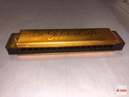 Harmonica - The Golden Cup