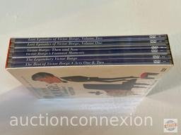 DVD's - unopened, Victor Borge Classic Collection, 6 Disc set