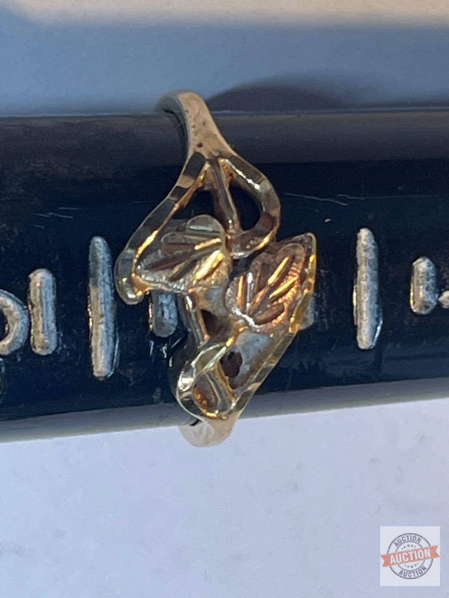 Jewelry - Ring, 10k Black Hills gold