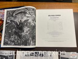 Record Album - RCA 3 record set, Orlando Furioso by Vivaldi played by Marilyn Horne, Claudio Scimone